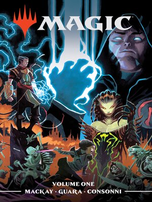 cover image of Magic (2021), Volume 1